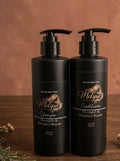 Strengthening Shampoo & Conditioner